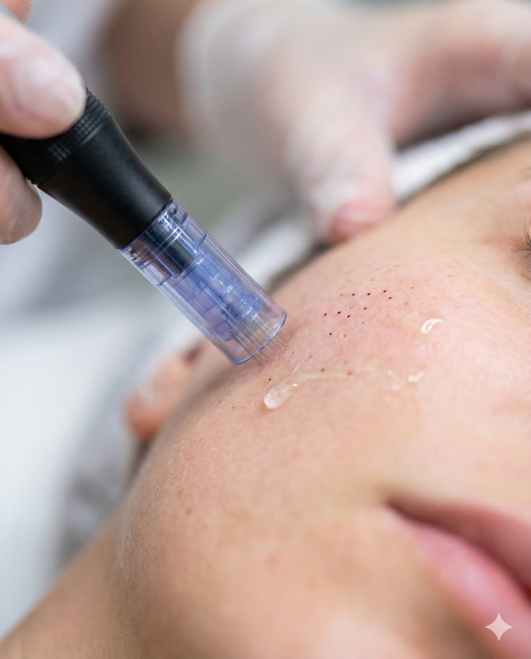Microneedling Pro at Reset Medical Aesthetic Clinic Ltd